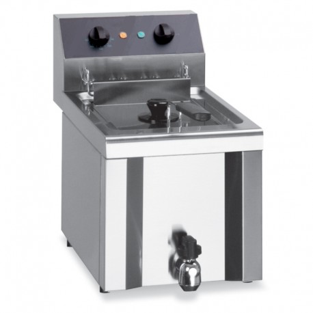 cuisson : Friteuse 1 bac grande capacité