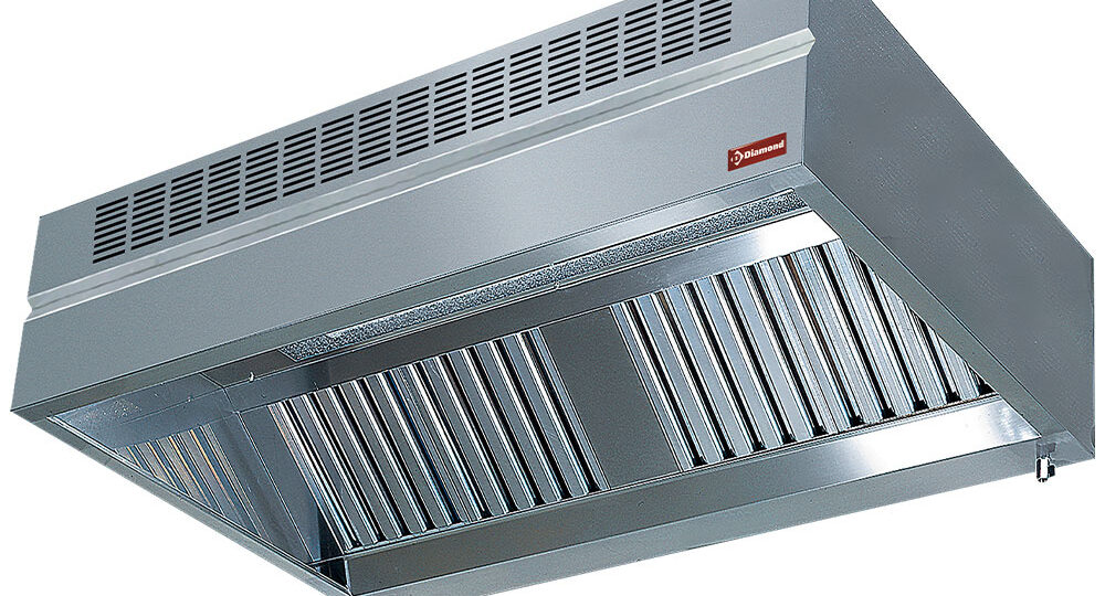 ventilation : Hotte aspirante