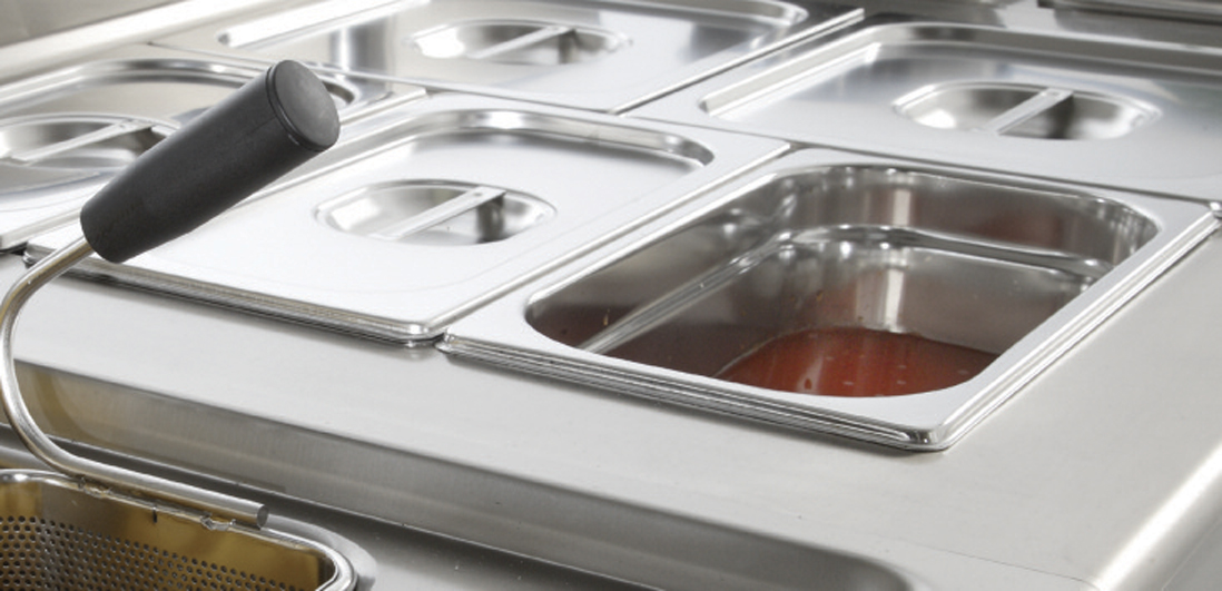 Bain marie : matériel cuisson professionnels